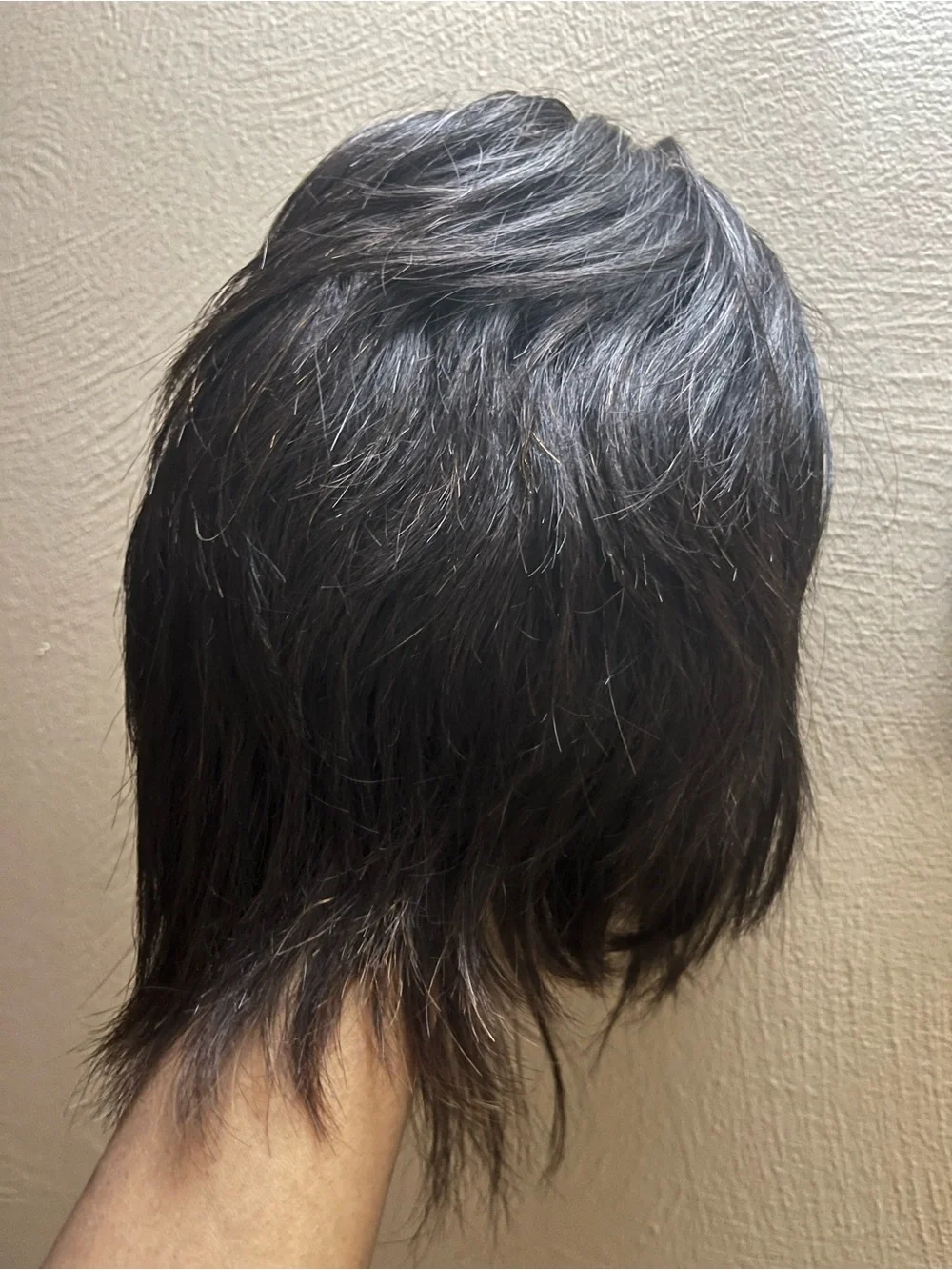 N/A all wigs